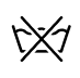 Yıkamayınız