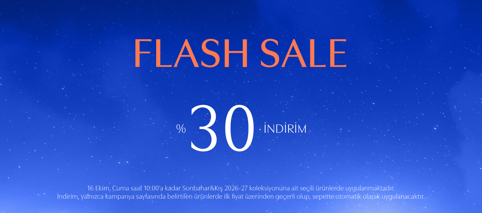 flash sale flash sale