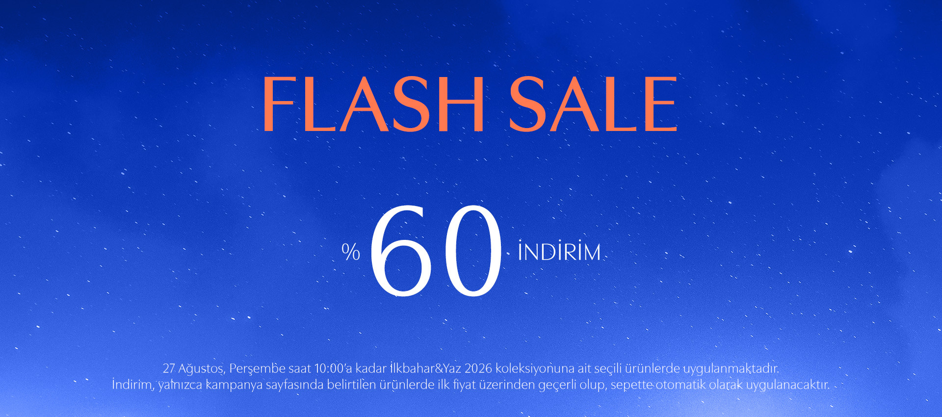 flash sale flash sale