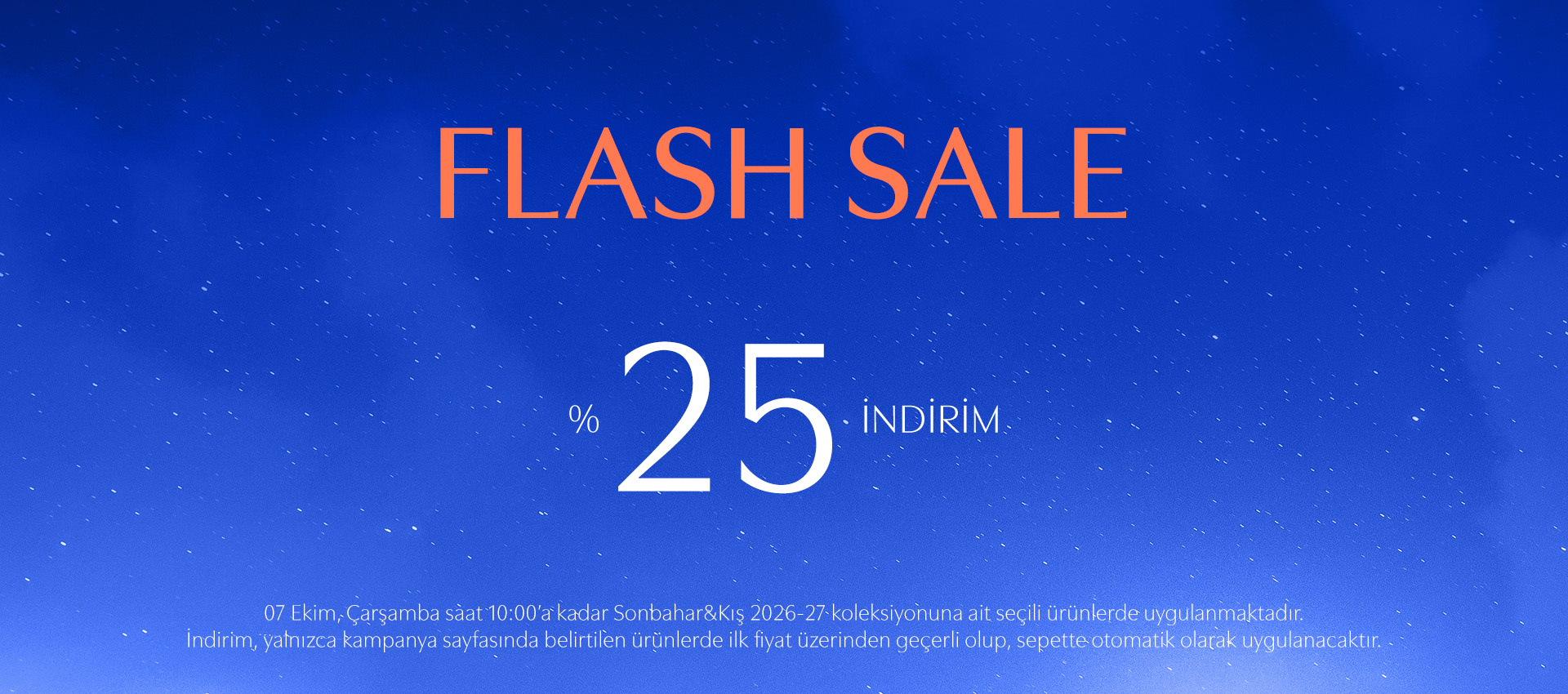 flash sale flash sale