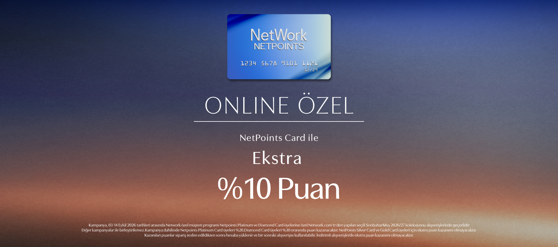 online özel