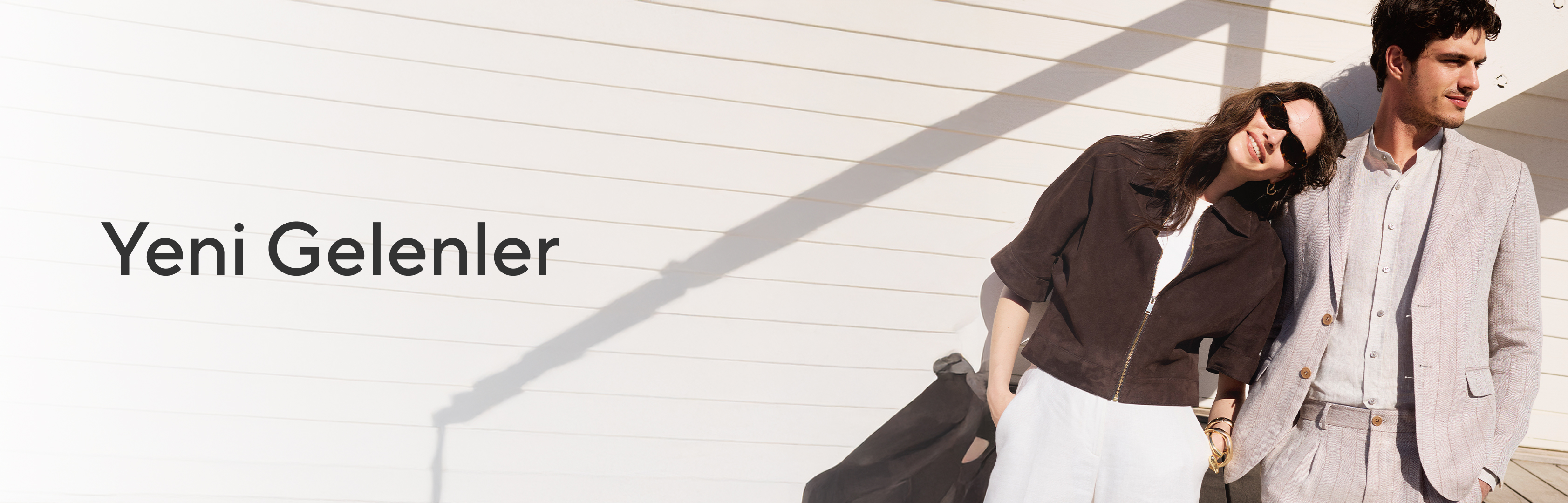 Yeni Gelenler