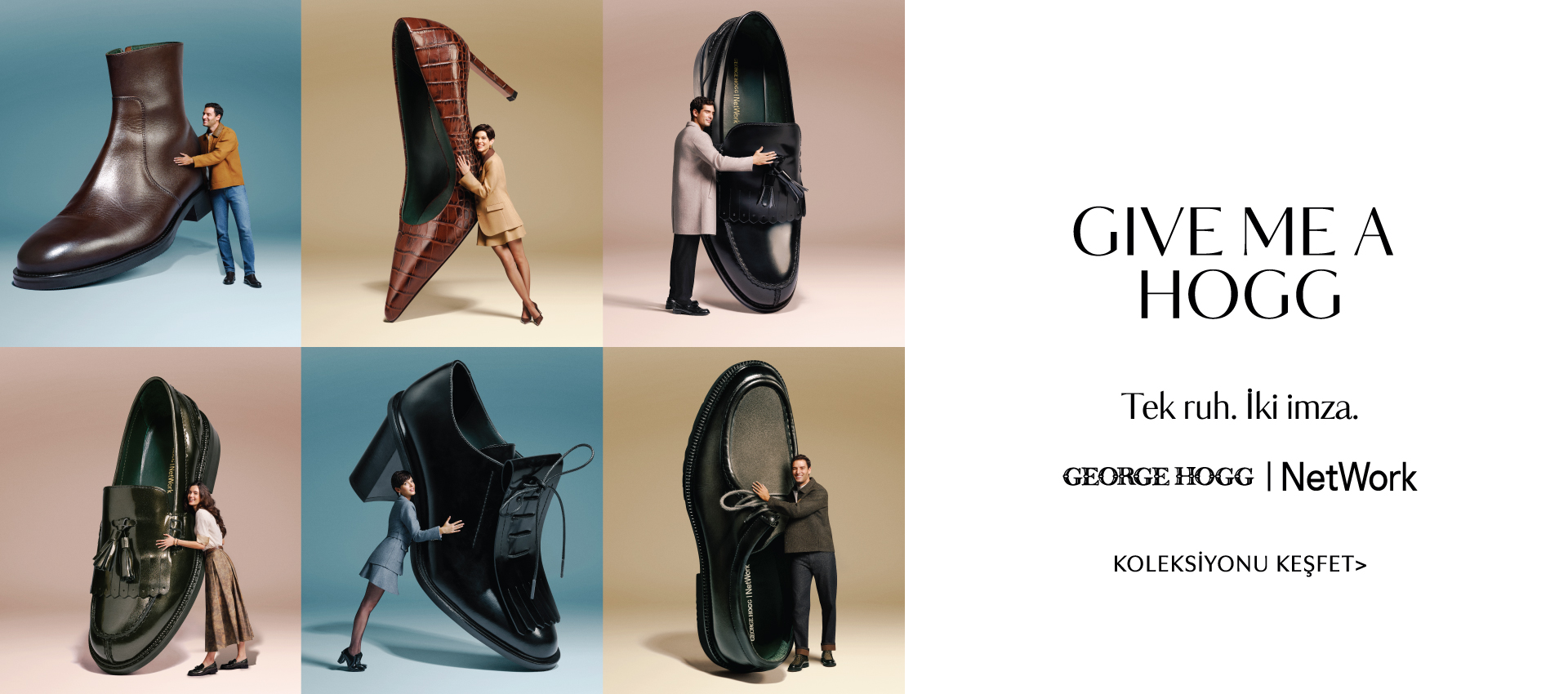 george hogg for network