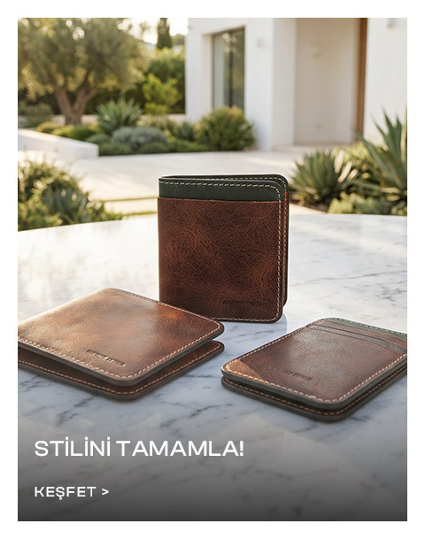 Stilini Tamamla Erkek Çanta