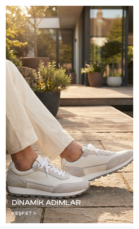 ilkbahar yaz erkek sneaker