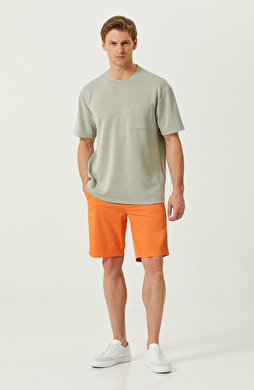Turuncu Şort