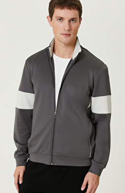 N-Tech Grey Sweatshirt