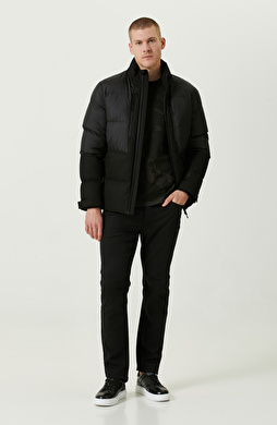 Siyah 5 Cepli Pantolon