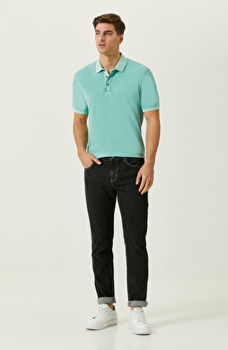 Antrasit Denim Pantolon