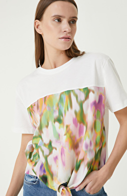 Ekru T-shirt