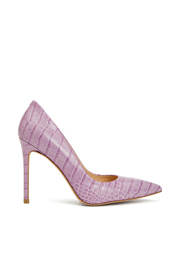 Lila Kadın Stiletto