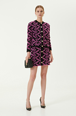 Pembe Triko Mini Etek Pembe Triko Mini Etek