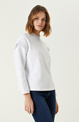 Ekru Sweatshirt Ekru Sweatshirt