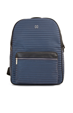 Lacivert Erkek Sırt Çantası Lacivert Erkek Sırt Çantası