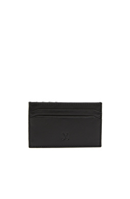 Siyah Erkek Deri Kartlık Siyah Erkek Deri Kartlık