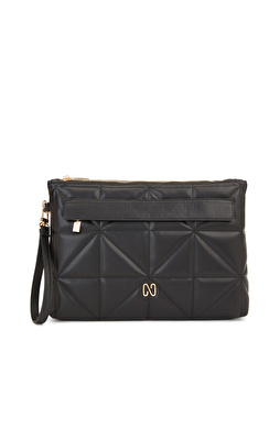 Siyah Kadın  Çanta