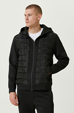 N-Tech Kapitone Siyah Mont