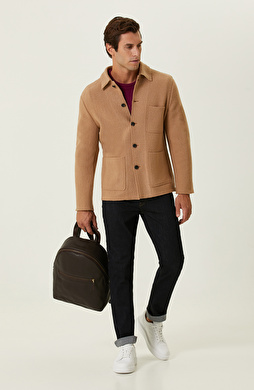 Camel Jacket
