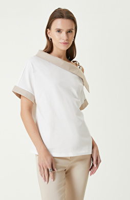 Ecru T-Shirt