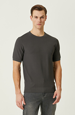  Antrasit Jakarlı Kazak