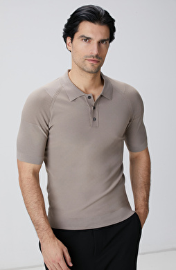 Vizon Polo Yaka Triko