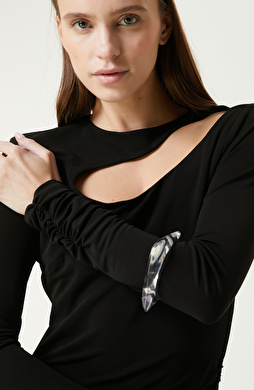 Beyaz Kadın Bileklik