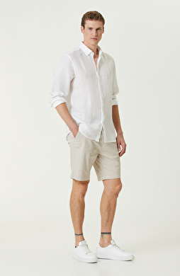 Taş Chino Şort