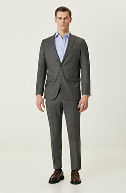 Antrasit Takım Elbise