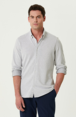 Gri Gömlek Gri Gömlek