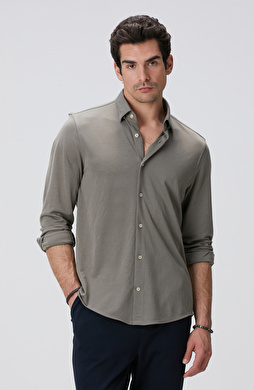 Haki Gömlek