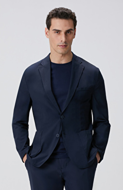 Lacivert Ceket Lacivert Ceket