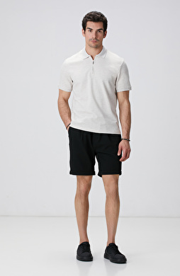 Siyah Şort Siyah Şort