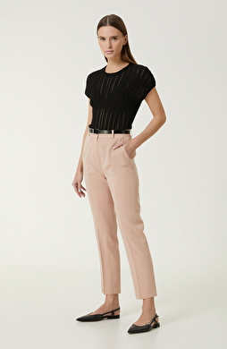 Nude Klasik Pantolon Nude Klasik Pantolon