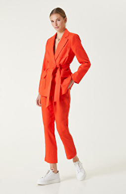 Nar Çiçeği Pantolon Nar Çiçeği Pantolon