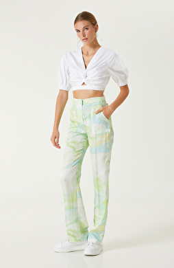 Yeşil Pantolon Yeşil Pantolon