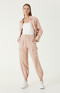 Nude Kargo Cepli Pantolon Nude Kargo Cepli Pantolon
