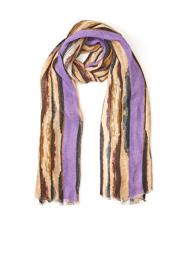 Kahverengi Kadın Sal Kahverengi Kadın Sal