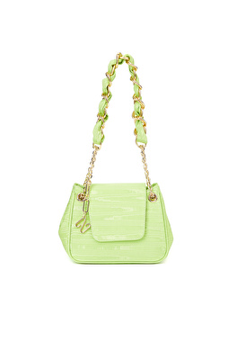 Yeşil Kadın Çanta