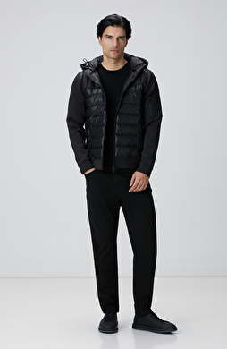 Siyah Denim Pantolon