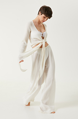 Naturel Plaj Pantolon