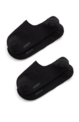 Siyah 2li Erkek Bambu Çorap Seti Siyah 2li Erkek Bambu Çorap Seti