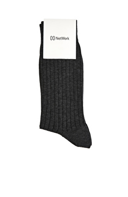 Antrasit Erkek Çorap Antrasit Erkek Çorap