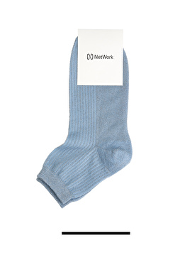 Mavi Kadın Çorap