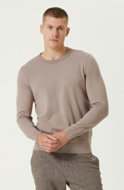 Vizon Basic Triko Kazak Vizon Basic Triko Kazak