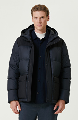 Lacivert Kapitoneli Mont Lacivert Kapitoneli Mont