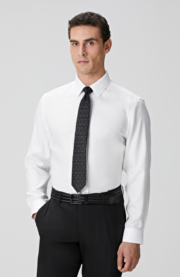 Non-Iron Beyaz Gömlek Non-Iron Beyaz Gömlek