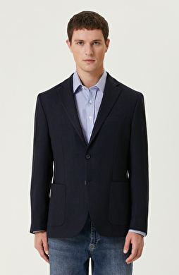 N-Tech Lacivert Ceket N-Tech Lacivert Ceket
