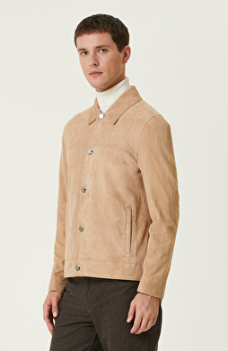 Camel Limited Süet Mont Camel Limited Süet Mont