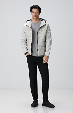 Siyah Denim Pantolon