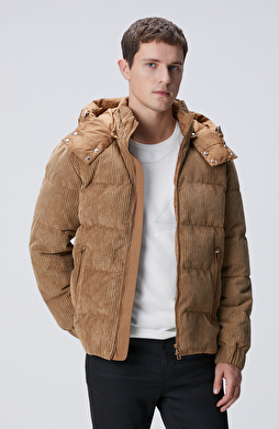 Camel Kadife Mont